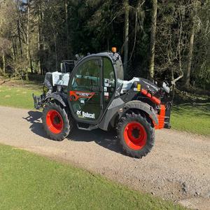 Compre el Manipulador Telescópico Bobcat TL30.70 de Calidad Premium para Construcción, con Ingeniería Avanzada y Gran Capacidad de Carga - Product Image 2