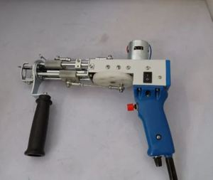 Máquina de Tufting de Bucle de Alta Eficiencia para Alfombras de Piso, Máquina de Tufting de Bucle de Calidad Premium para Tapetes - Product Image 5