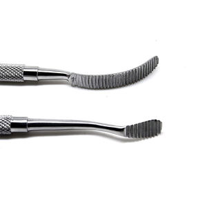 High Quality Stainless Steel Dental Bone File Best High Quality Wholesale Dental <b>Instruments</b> CE ISO Certified By Grip Surgical - Product Image 3