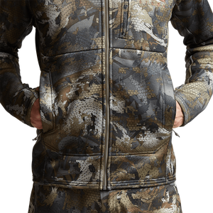 Chaqueta de Caza para Hombre, Invierno 2026, Precio de Fábrica, Servicio OEM, Impermeable, Resistente al Viento, Transpirable, Poliéster/Algodón - Product Image 5