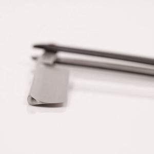 Professional Manual Folding <b>Razor</b> with Stainless Steel <b>Blade</b> Plastic Handle Face Use <b>Single</b> <b>Blade</b> - Product Image 5
