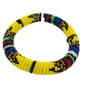 Handmade Customized Fashion Jewelry Women Trendy New Design Glass <b>Beads</b> <b>Bracelet</b> Party Occasions Religious Featuring Beaded - Product Image 4