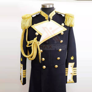 Epaulettes de Uniforme Ceremonial de Primera Calidad, Estilo Único, Epaulettes de Uniforme Ceremonial de la Mejor Calidad en Oferta - Product Image 5