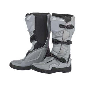 รองเท้าบูทมอเตอร์ไซค์สำหรับผจญภัย ขายดี ของแท้ สำหรับฤดูหนาว กันน้ำ รองเท้าแข่งมอเตอร์ไซค์ - Product Image 6