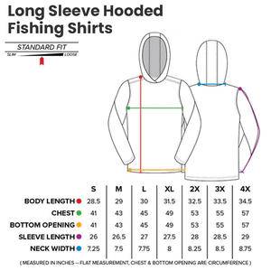 Camisas de Pesca Transpirables que Absorben la Humedad, Tallas Grandes, Personalizadas, de Poliéster UPF 50+, Manga Larga, Ropa Deportiva para Pesca en Río - Product Image 6