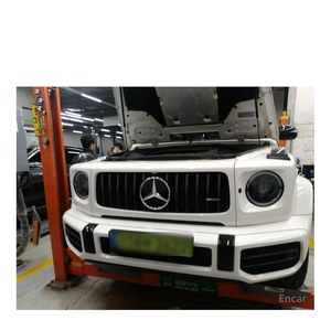 Mercedes-Benz Classe G AMG G63 Edition décembre 2021, 45 768 km, conduite à gauche, boîte automatique avec caméra de recul - Product Image 2