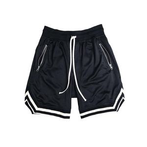 2025 vente chaude hommes séchage rapide Shorts de sport maille solide respirant casual Shorts boxe hommes Shorts - Product Image 4