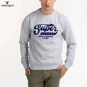 Sudadera con Capucha de Alta Calidad OEM para Invierno, Lisa, de Felpa, Blanca, Cuello Redondo, 100% Algodón, Personalizable, al por Mayor - Product Image 5