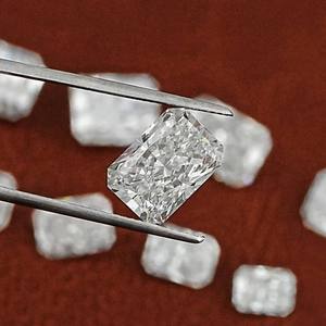 Diamantes Sueltos de Laboratorio con Corte Radiante VVS, Certificados por IGI, de Luxira Export, para Joyería, en Todos los Tamaños, Gran Venta - Product Image 4