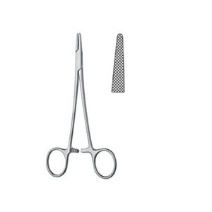 Adson Needleholder High Quality Stainless Steel Surgical Instrument Medical Tools - Product Image 3