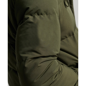 Trending Style Puffer <b>Jacket</b> For Winter Best Styling For Outerwear <b>Lightweight</b> Warm Street Style - Product Image 4