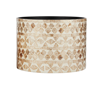 Pot de fleurs en nacre complexe pour petit arbre et fleur, pot décoratif de table, vente en gros depuis l'usine du Vietnam - Product Image 1