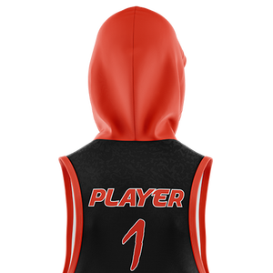 Sudaderas con capucha sin mangas para hombre, para invierno, entrenamiento, gimnasio, fitness, culturismo, ropa deportiva transpirable, sudadera sin mangas para hombre - Product Image 5