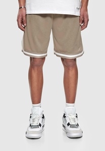 Pantalones Cortos Personalizados para Hombre, 100% Poliéster, Logotipo Personalizado, Pantalones Cortos Estampados de Verano para Hombre, Talla Grande, Pantalones Cortos de Malla - Product Image 4