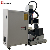 Mini fraiseuse de routeur CNC 5 axes