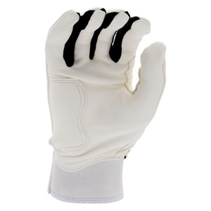 Premium Leather Baseball Batting Gloves With Strong Palm Grip Technology And Flexible Movement Design For Baseball Players - Product Image 5