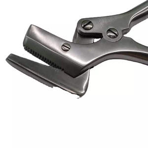 Pinzas Quirúrgicas Ortopédicas de Alta Calidad con Certificación CE ISO13485, Tijeras Manuales de Acero Inoxidable para Yeso, Set Ortopédico Clase I - Product Image 4