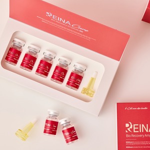 เซรั่มบำรุงผิวหน้า iCELmedi REINAcure SD Glow Booster ผสมไนอะซินาไมด์และสารช่วยเร่งการเจริญเติบโตของเซลล์ ช่วยเติมความชุ่มชื้นให้ผิวหน้า - Product Image 4