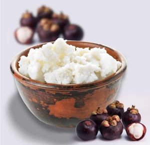 Beurre de Kokum Biologique en Gros, Beurre de Karité Raffiné pour Soins Naturels de la Peau, Traitement Capillaire, Crèmes de Massage à Usage Cosmétique - Product Image 2