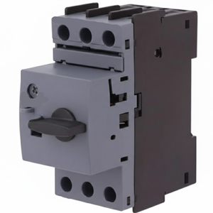 เบรกเกอร์ป้องกันมอเตอร์ 1 ขั้ว 10A 230V 50Hz 3RV2011-1GA10 - Product Image 1