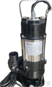 Pompe submersible multi-étages pour eaux usées SS Samson Industrial - Product Image 2