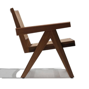 Ensemble de canapés de jardin en teck de luxe, structure en teck massif, coussins résistants aux intempéries, mobilier de salon d'extérieur - Product Image 2