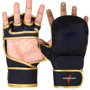 Guantes de MMA de nuevo estilo a bajo precio, fabricados profesionalmente, de alta calidad, para la seguridad de las manos, en venta en línea. - Product Image 1