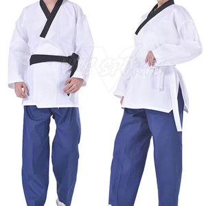 ชุดยิวยิตสูขายดี ผลิตจากผ้าฝ้าย 100% ชุดยิวยิตสูคุณภาพสูง ราคาสุดคุ้ม ชุด BJJ Gi สำหรับขายออนไลน์ - Product Image 4