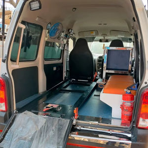 NOUVELLE AMBULANCE DE TRANSPORT DE PATIENTS MARUTI EECO - Product Image 4