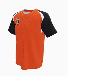 Maillot de baseball et de softball personnalisé avec logo et nom, vente en gros, pour jeunes, tenue de baseball et softball, maillots de baseball - Product Image 3