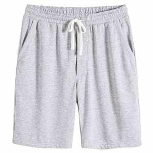 Shorts de sport pour hommes en maille, personnalisables avec logo OEM, séchage rapide, vente en gros, été, Spandex Nylon, pour entraînement, course et basketball - Product Image 1