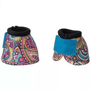 Botas de Campana para Caballos de Alta Calidad, Excelente Ajuste al Casco, Diseño de Primera Calidad - Product Image 3