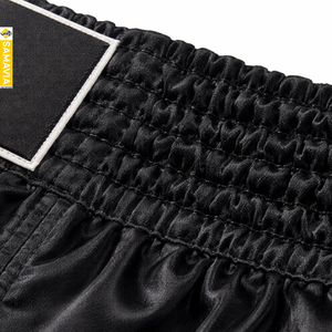 Shorts de boxe et de MMA sublimés pour commandes en gros et prêtes à l'emploi |   Tenues de combat personnalisées, designs sur mesure disponibles, pack technique spécifique, shorts thaïlandais - Product Image 4