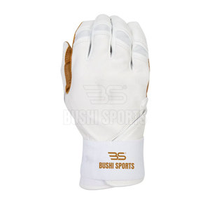 Gants de baseball en cuir de haute qualité, dernier design, couleur et taille personnalisées - Product Image 4