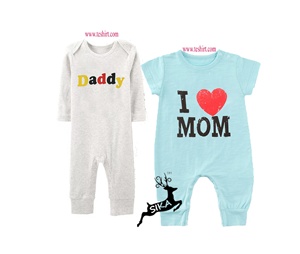 ชุดจัมพ์สูทพิมพ์ลายการ์ตูนสำหรับเด็กเสื้อผ้าเด็กผ้าฝ้ายออร์แกนิค100% มาตรฐานยุโรป - Product Image 4