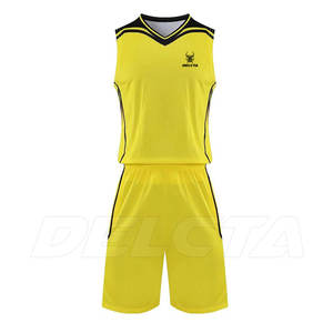 Producto estrella, uniforme de baloncesto más vendido, uniforme de baloncesto hecho de poliéster al mejor precio - Product Image 1
