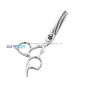 Tijeras de corte de pelo para Barbero profesional, tijeras de corte de dientes para peluquería - Product Image 2