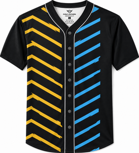 Nouvelle Arrivée Uniforme de Baseball Style Classique Imprimé par Transfert Thermique Anti-Transpiration 100% Polyester Tenue d'Équipe Professionnelle Short - Product Image 2