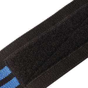 Bandes de genou en caoutchouc naturel de haute qualité, antidérapantes, pliables, pour la musculation, le bodybuilding, soutien unisexe - Product Image 6