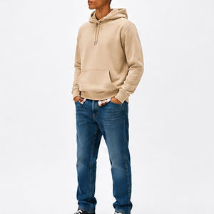Comfortable And Stylish <b>Mens</b> <b>Pullover</b> Hoodie For Online Selling New Arrival Soft Fabric Winter Wear Apparel Hoodies For <b>Mens</b> - Product Image 4