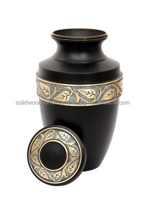 Urnes pour adultes Urnes faites à la main pour hommes et femmes Urnes décoratives - Product Image 3
