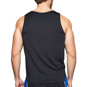 Solid Trader – débardeurs pour hommes, style décontracté d'été, bon flux d'air, protège du chaleur, vêtements de voyage légers - Product Image 5