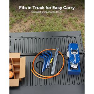 Lanciatore Automatico di Piattelli e Piccioni con Angolo Regolabile, Portata 55+ Iarde, Capacità Massima 50 Piattelli per Pratica di Tiro - Product Image 5