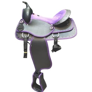 Almohadilla de Silla de Montar Personalizada OEM con Acolchado Antideslizante y Tela de Malla Transpirable para Equitación y Paseos a Caballo - Product Image 1