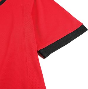 Maillot de football américain OEM en polyester respirant avec impression sérigraphique éblouissante, logo personnalisé, équipement d'équipe professionnel durable - Product Image 4