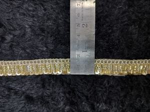 Luxury Cream Tussar Dress Material With Authentic Gold Zari Thread Work For Womens Designer Ethnic Fashion Clothing - Product Image 4