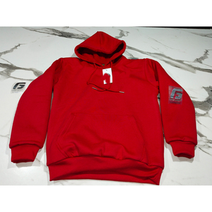 Sudadera con Capucha Estampada Personalizada al por Mayor, de Algodón 100% Pesado con Efecto Ácido, Estilo Vintage para Hombre - Product Image 3