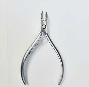 Cortauñas de Acero Inoxidable y Accesorios para Manicura y Pedicura, con Abertura de Mandíbula Ancha, Cortador de Cutículas Duradero - Product Image 3