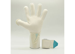 Gants d'entraînement pour gardiens de but, gants de gardien de but de football professionnels, paume en latex à haute adhérence personnalisée, gants de gardien de but de football sur mesure - Product Image 2