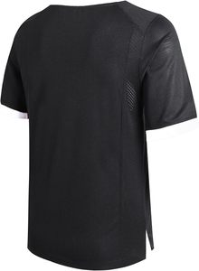 Maillot de football américain en polyester respirant et durable avec impression sérigraphique OEM et logo personnalisé – Fournisseur - Product Image 2